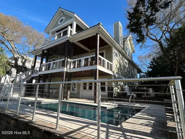 137 Beechwood Drive, Pine Knoll Shores, NC 28512 - #1