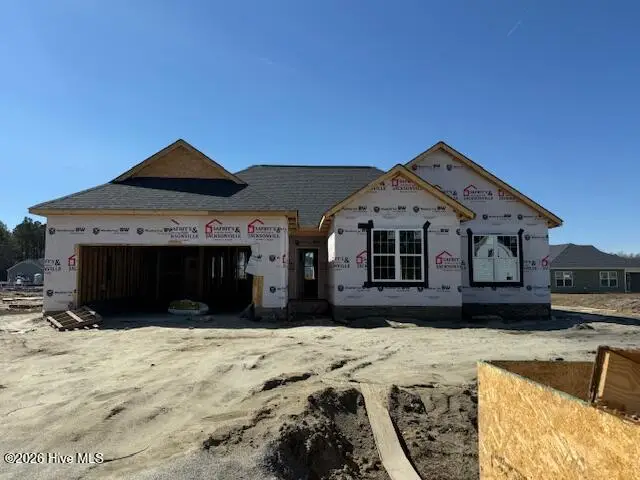 824 Hidden Bridge Drive, Jacksonville, NC 28546 - #1