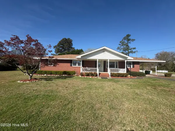 205 Miller Street, Chadbourn, NC 28431