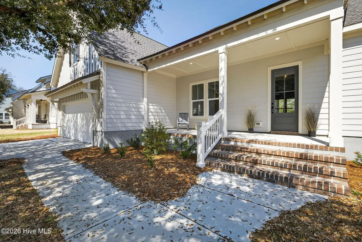 5988 Gray Squirrel Path, Southport, NC 28461 - #1