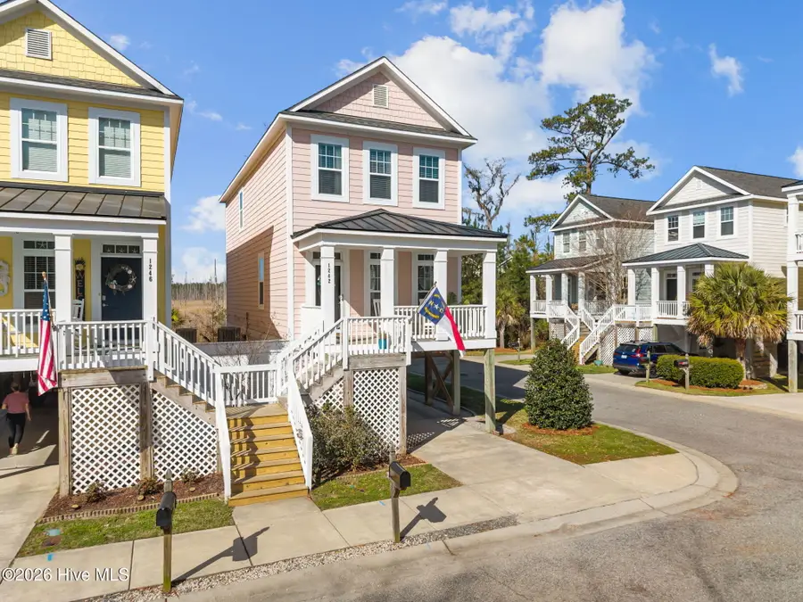 1242 Charleston Common Drive, Leland, NC 28451 - #2