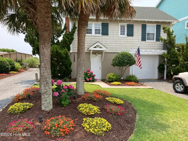 122 Ocean Boulevard E, Holden Beach, NC 28462