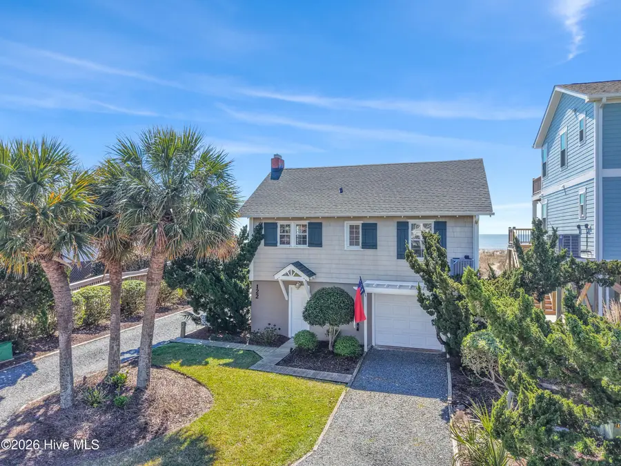 122 Ocean Boulevard E, Holden Beach, NC 28462 - #2
