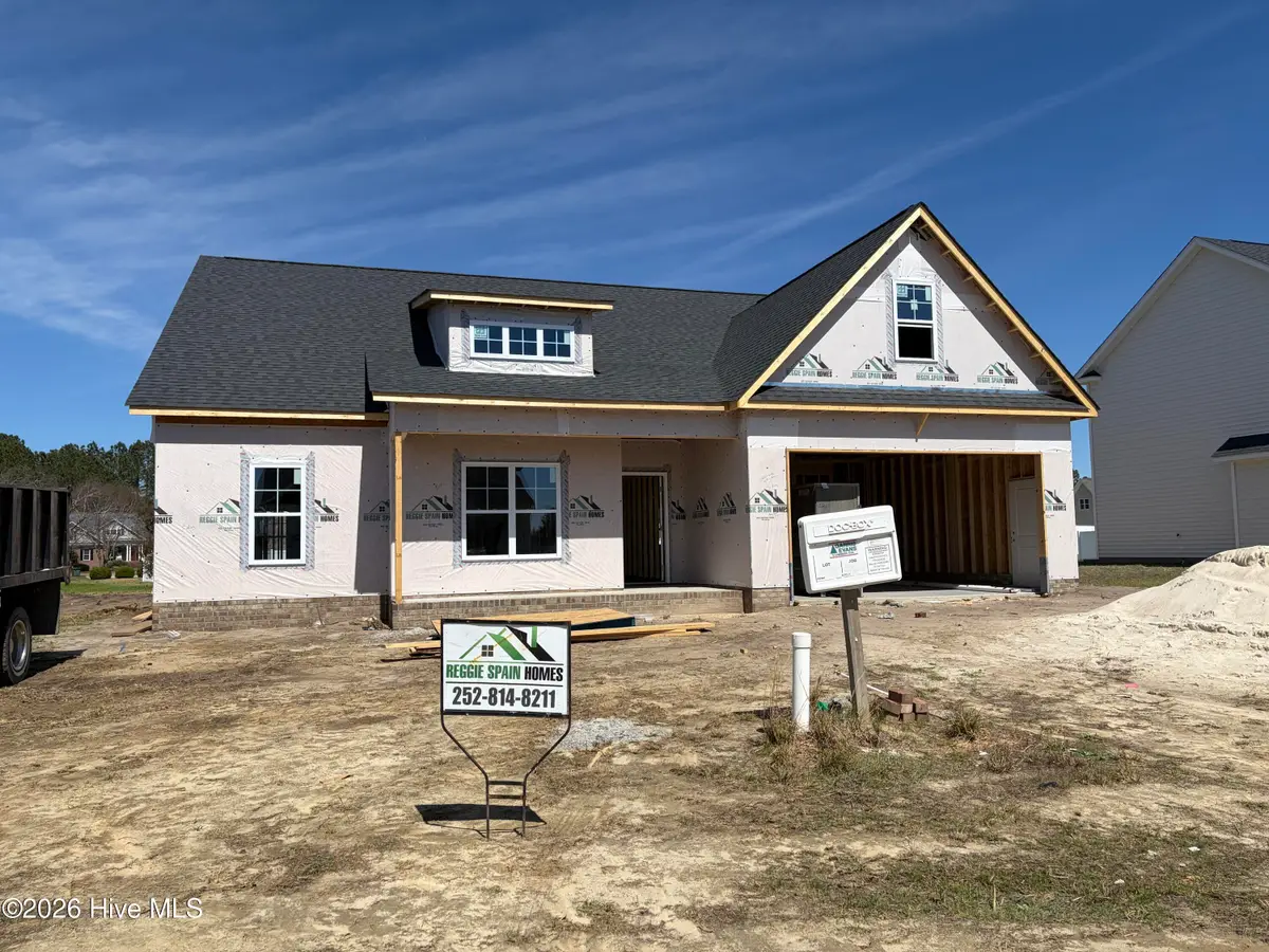 823 Mulligan Drive, Ayden, NC 28513 - #1