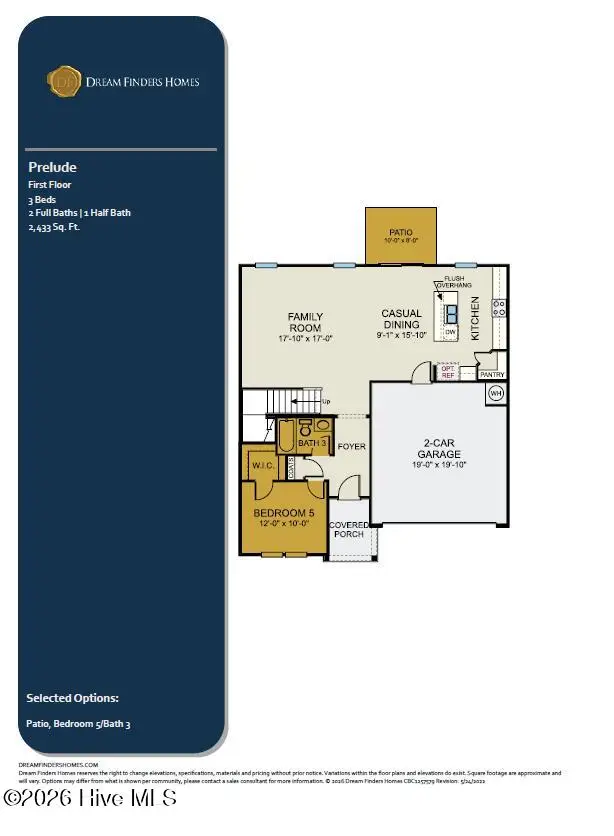 110 Maymont Street Nw, Supply, NC 28462 - #2