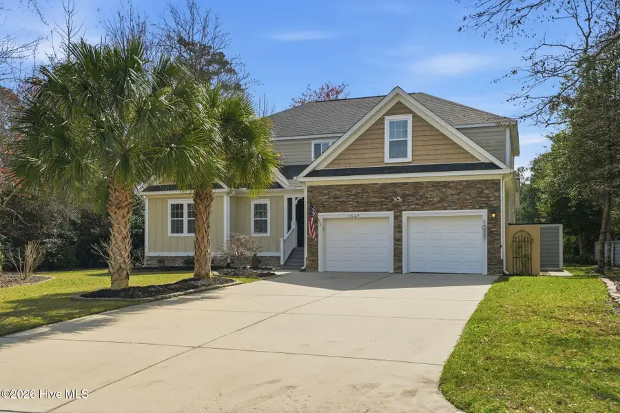 1567 Colonist Square Sw, Ocean Isle Beach, NC 28469 - #2
