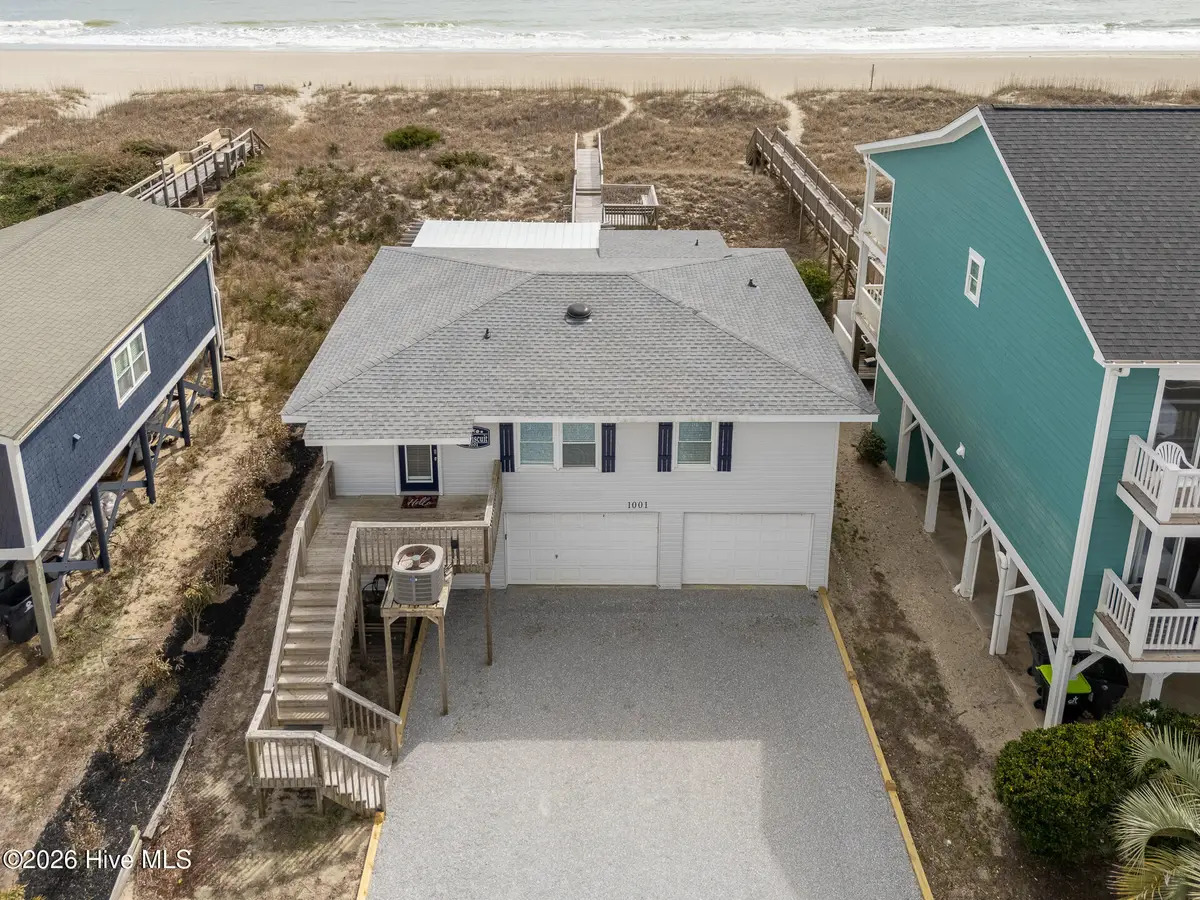 1001 Ocean Boulevard W, Holden Beach, NC 28462 - #1