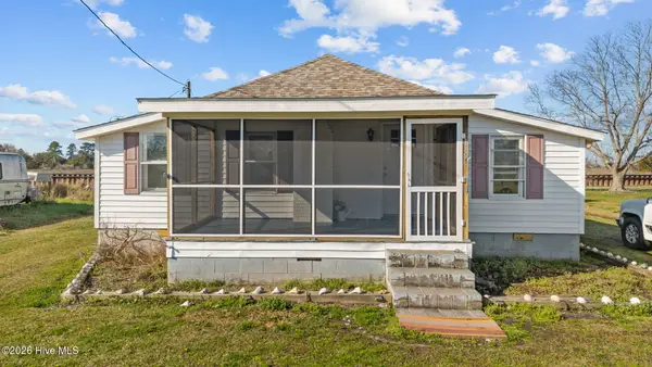 115 Nc Highway 45, Swanquarter, NC 27885