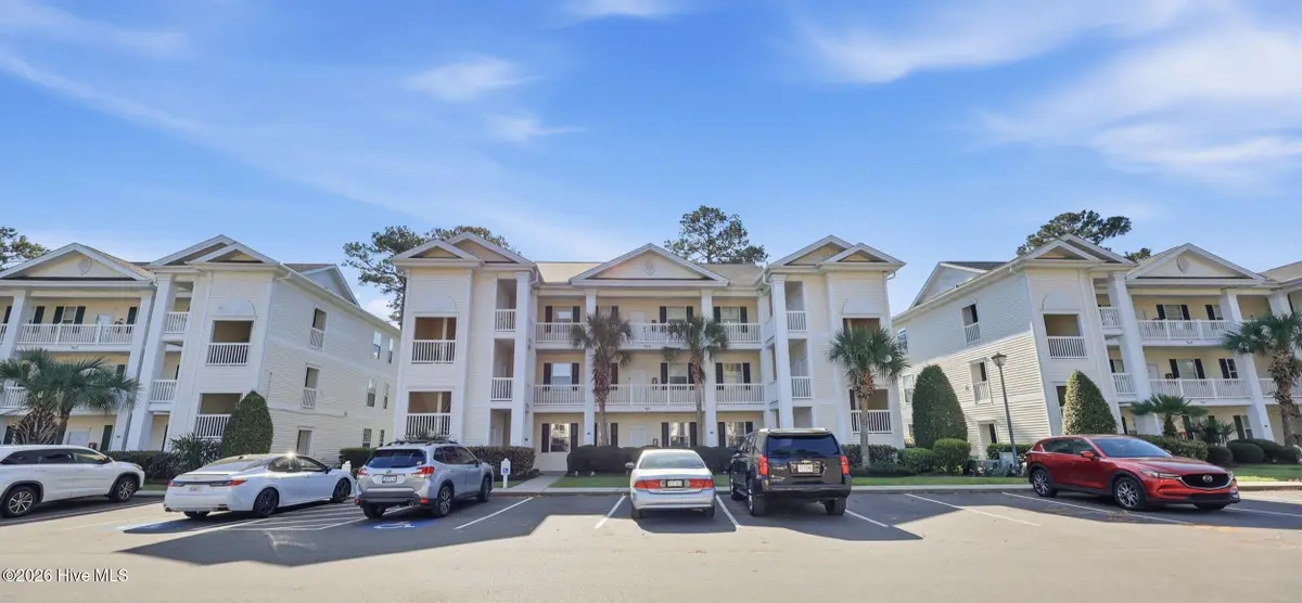 628 River Oaks Drive #51e, Myrtle Beach, SC 29579 - #1