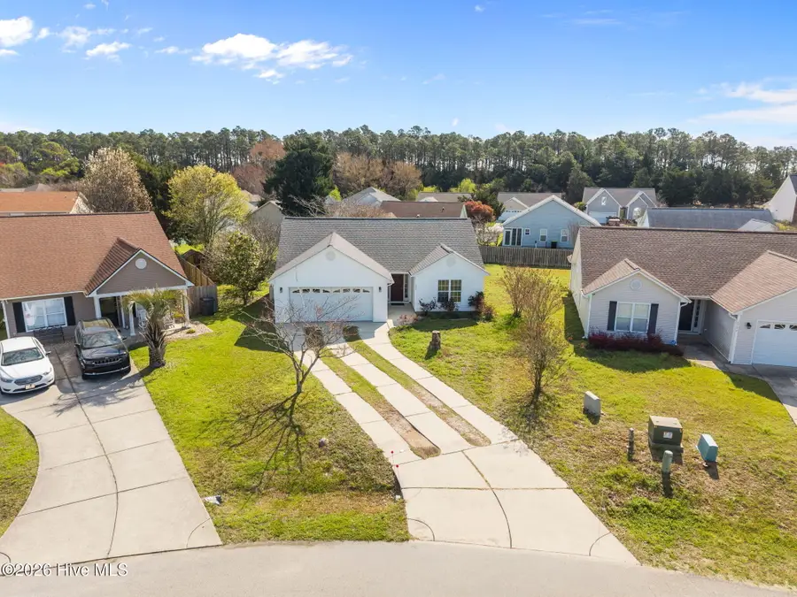 4940 Montserrat Drive, Southport, NC 28461 - #3