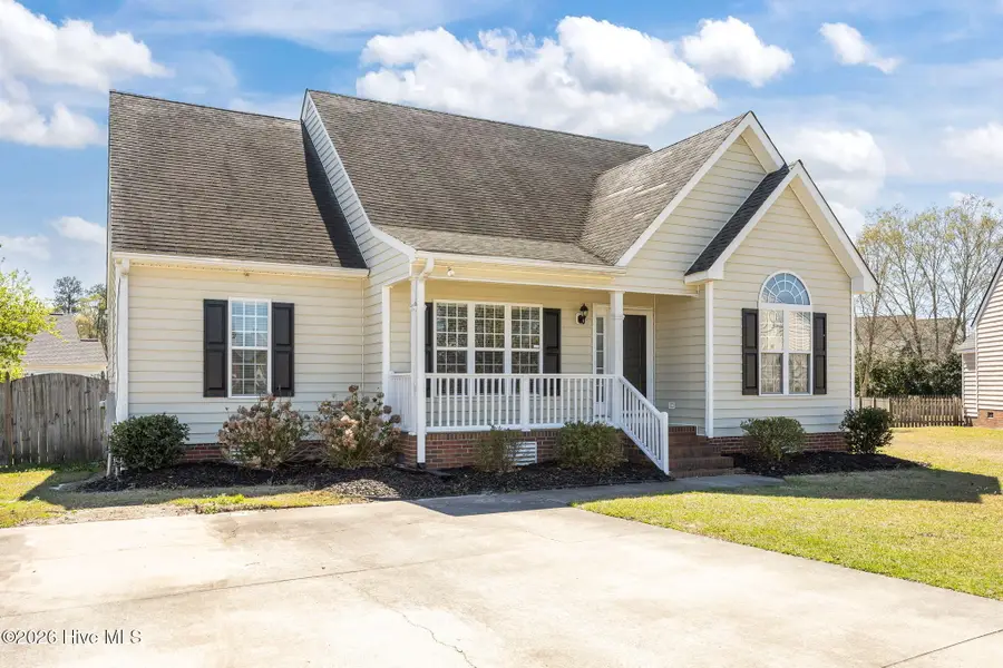 736 Addington Drive, Winterville, NC 28590 - #2
