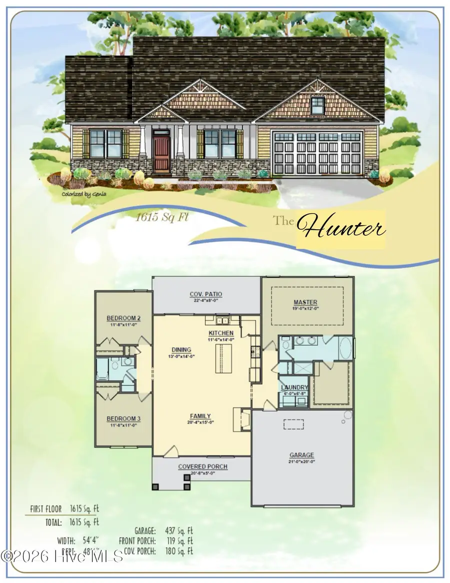 101 Marie Avenue, Goldsboro, NC 27530 - #2