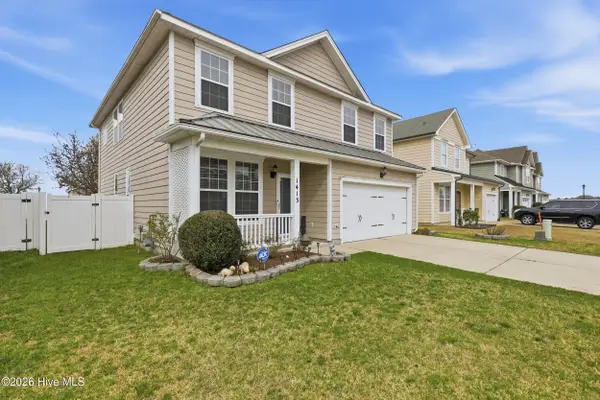 1413 Charlotte Street, Elizabeth City, NC 27909