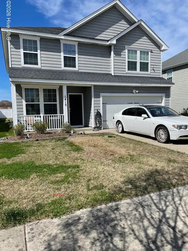 1415 London Street, Elizabeth City, NC 27909