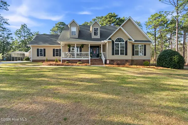 106 Pinewild Lane, Rockingham, NC 28379