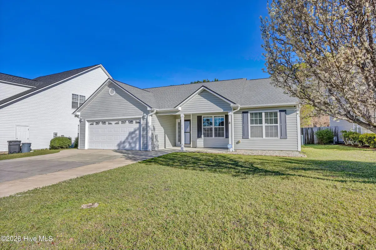 443 Vallie Lane, Wilmington, NC 28412 - #1