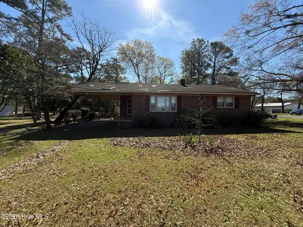 3273 Jim Sutton Road, La Grange, NC 28551
