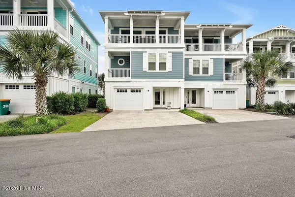 309 Red Lewis Drive #12, Kure Beach, NC 28449