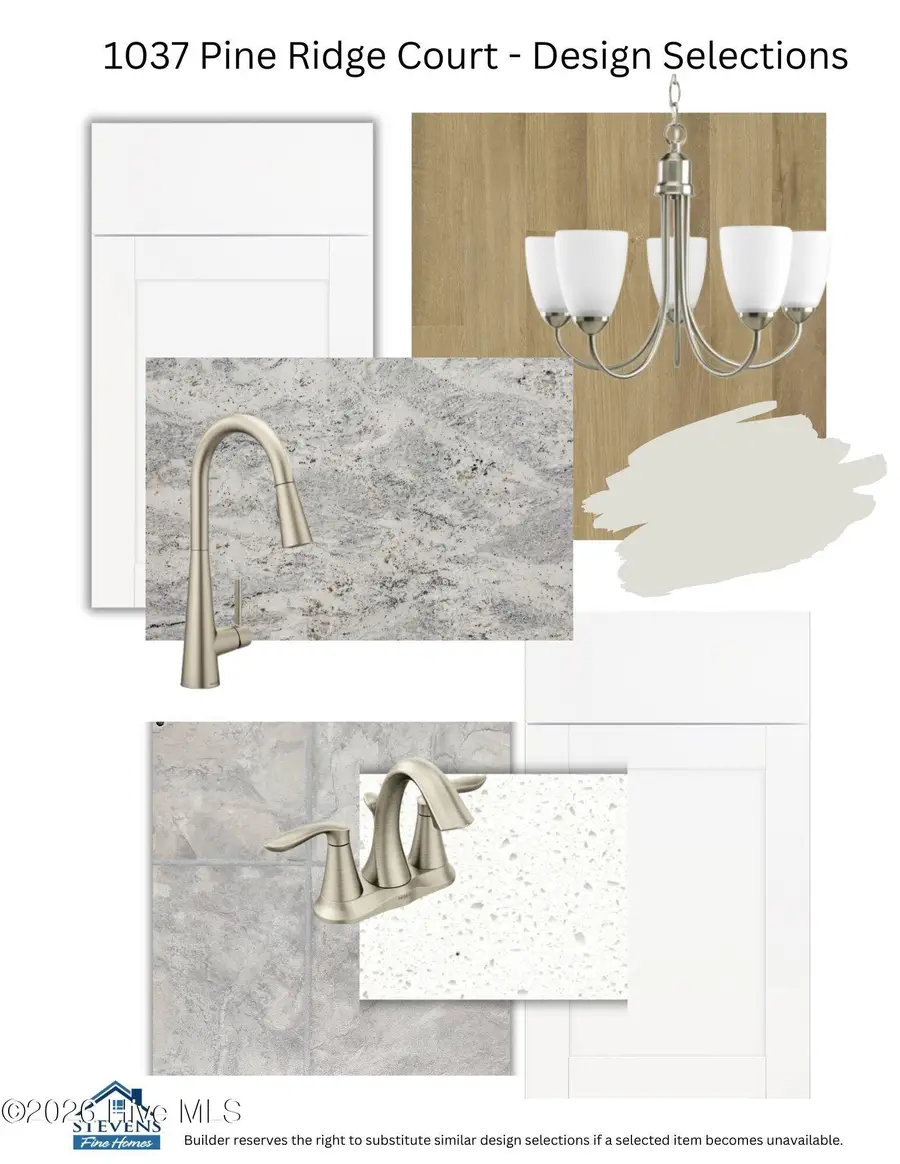 1037 Pine Ridge Court, Castle Hayne, NC 28429 - #2