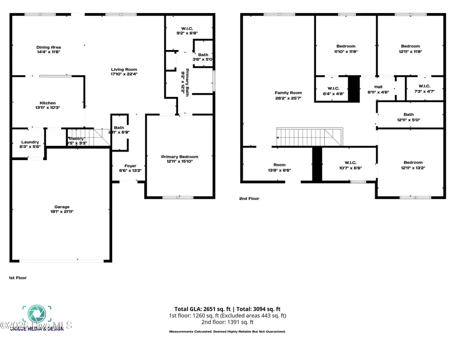 246 Fort Charles Drive Nw, Supply, NC 28462 - #3