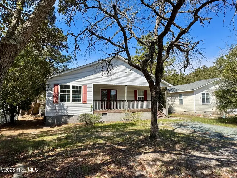 137 NE 31st Street, Oak Island, NC 28465 - #3