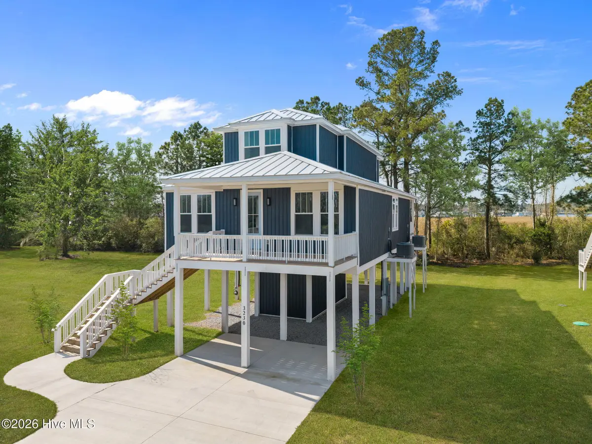 3230 Whichards Beach Road, Chocowinity, NC 27817 - #1