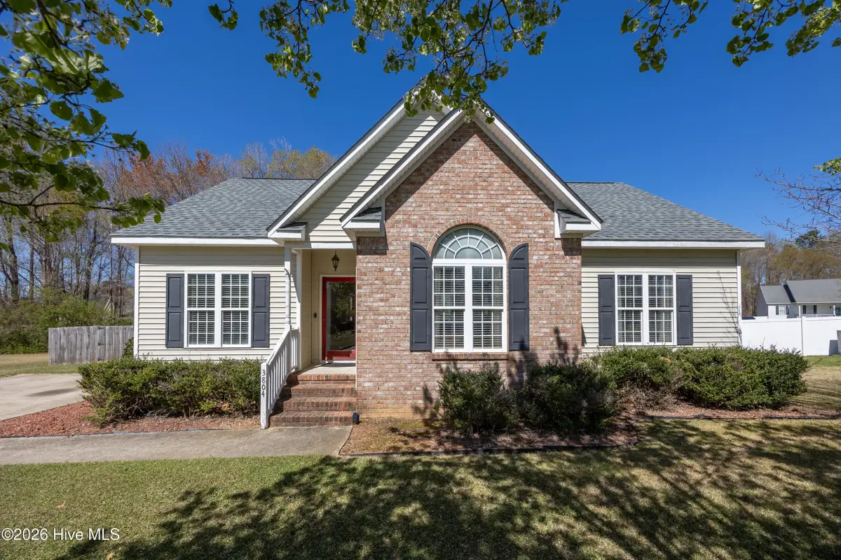 3804 Trafalgar Place W, Wilson, NC 27893 - #1