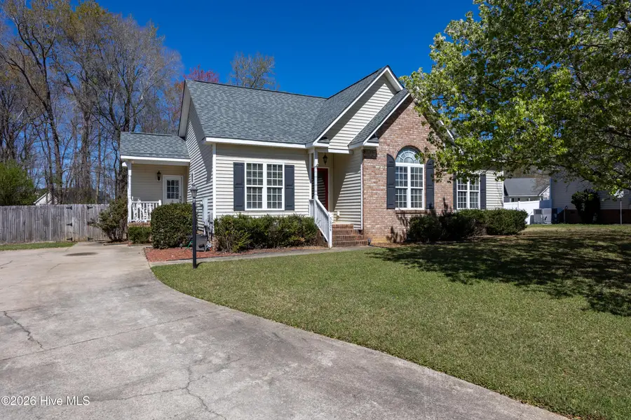 3804 Trafalgar Place W, Wilson, NC 27893 - #2