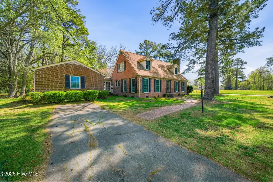 201 N Linden Street, Woodland, NC 27897 - #2