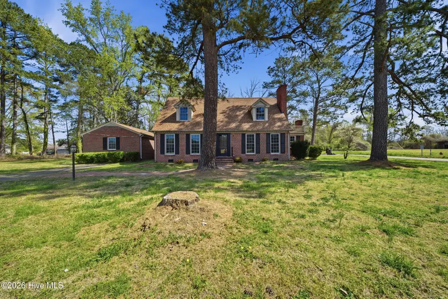 201 N Linden Street, Woodland, NC 27897 - #3