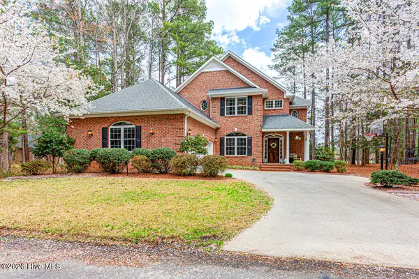 793 Daphne Lane, Vass, NC 28394