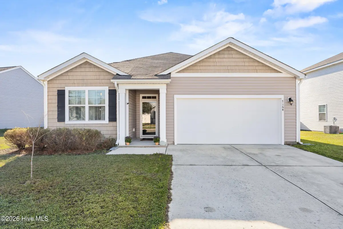 7164 Oxbow Loop, Wilmington, NC 28411 - #1