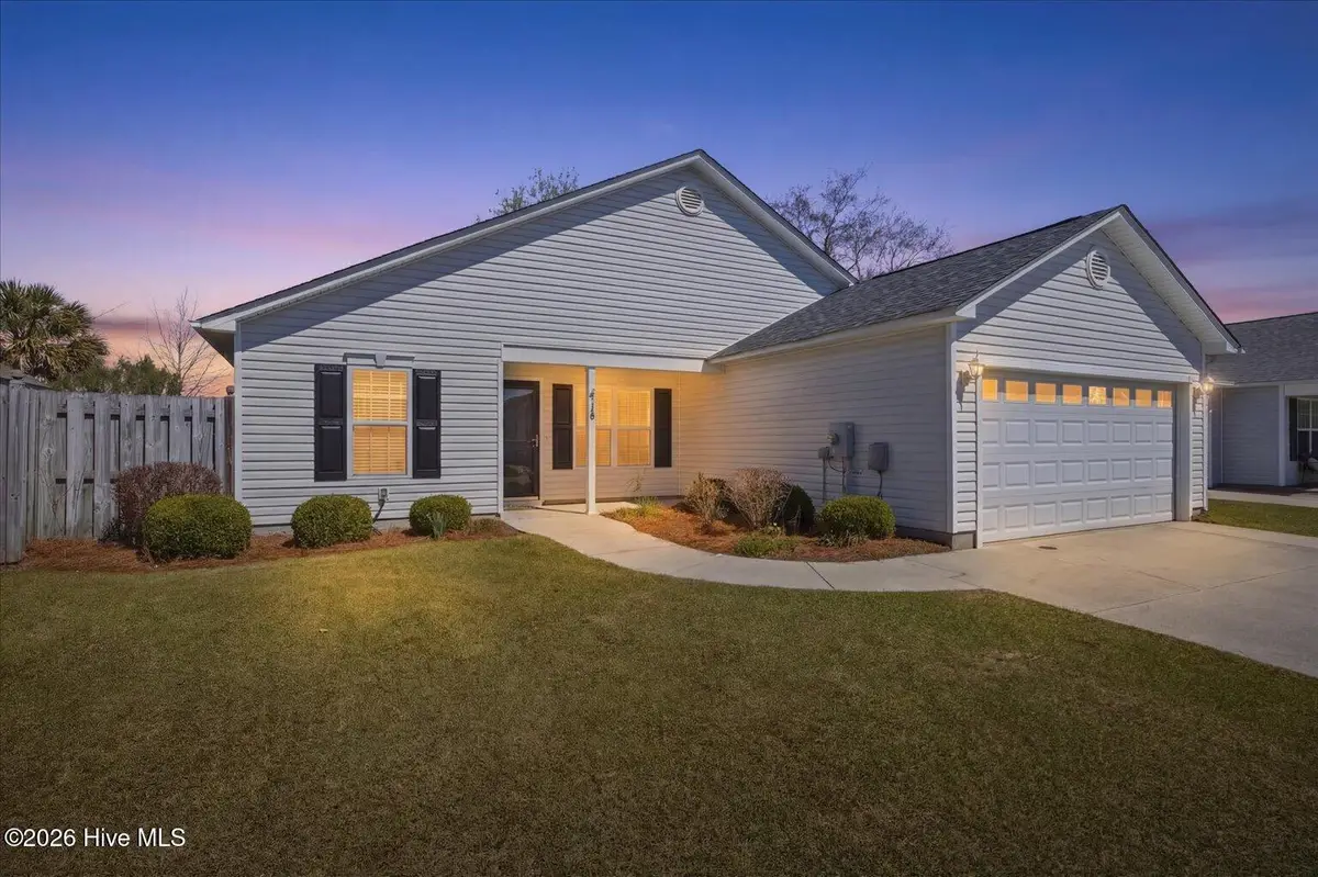 416 Foxfield Court, Wilmington, NC 28411 - #1
