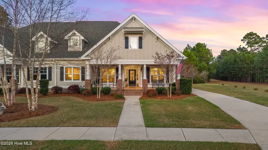 2157 Simmerman Way, Leland, NC 28451 - #2