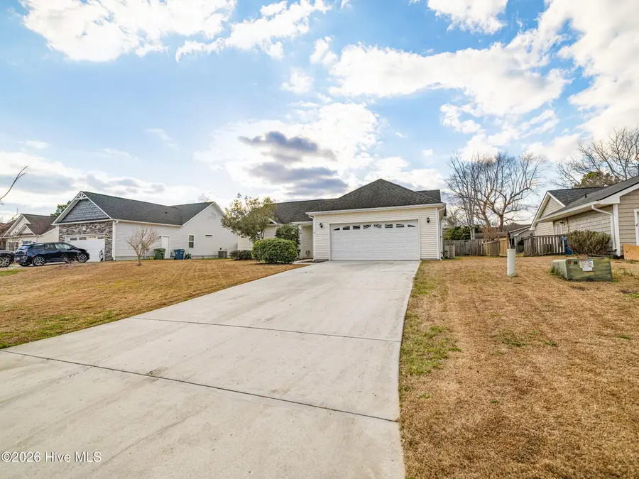 302 Whirlaway Boulevard, Sneads Ferry, NC 28460 - #2