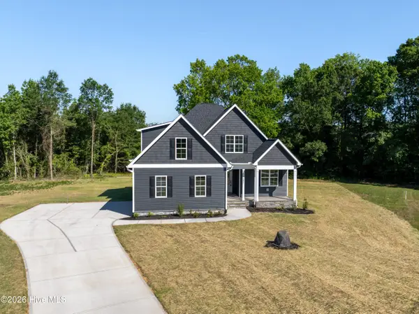 5621 River Buck Road, Spring Hope, NC 27882