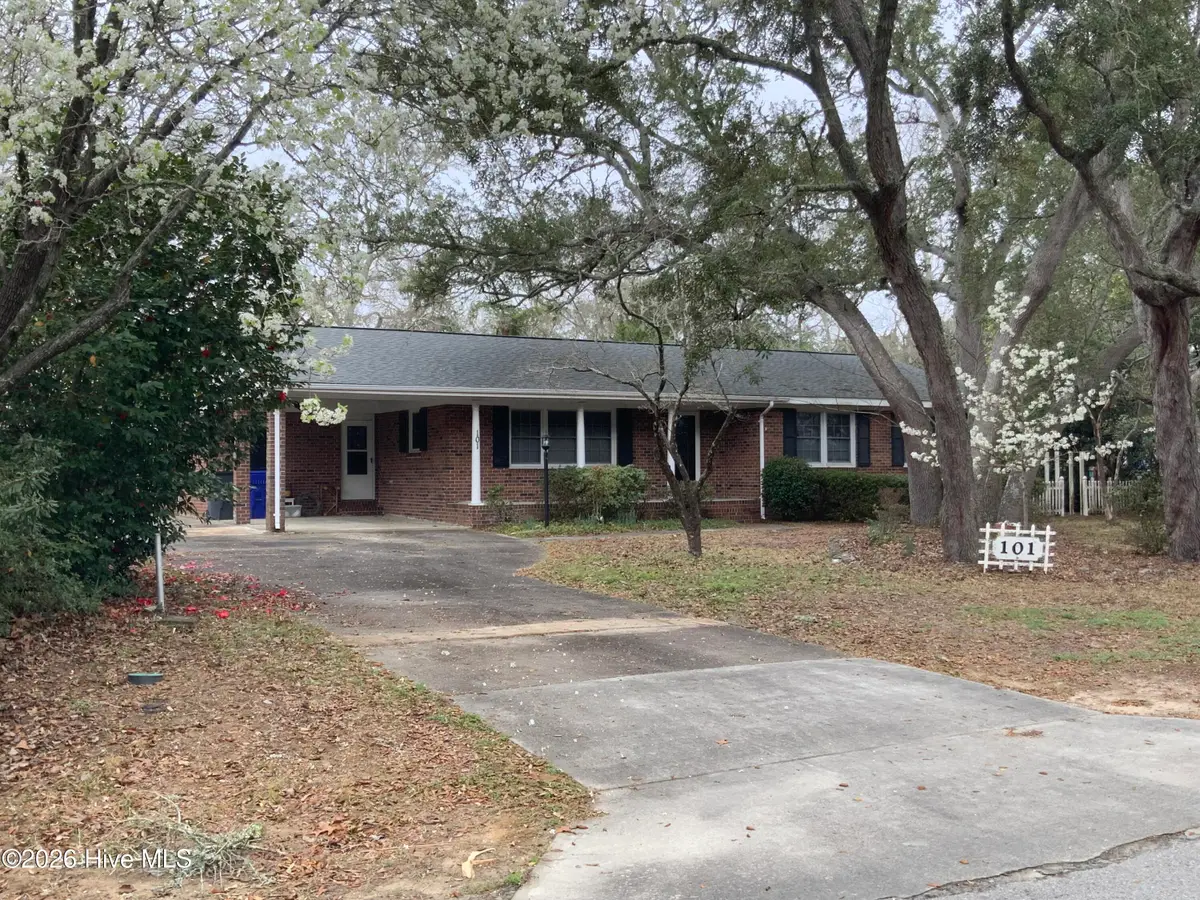 101 NE 40th Street, Oak Island, NC 28465 - #1