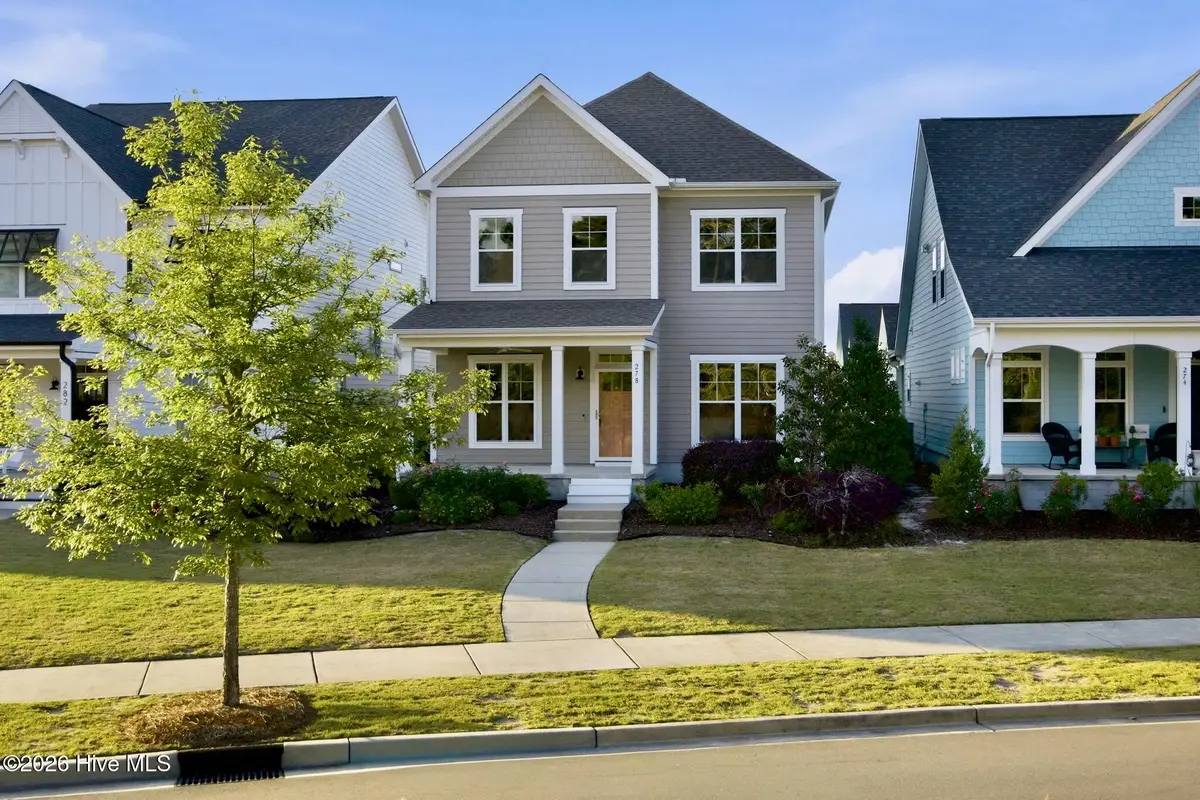 278 Trisail Terrace, Wilmington, NC 28412 - #1