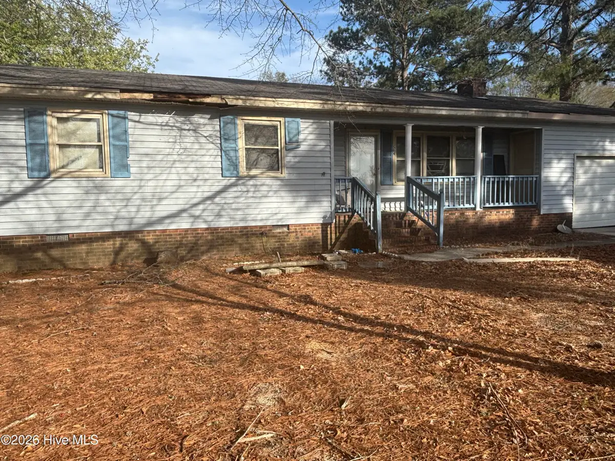 504 Beeler Avenue, Hamlet, NC 28345 - #1