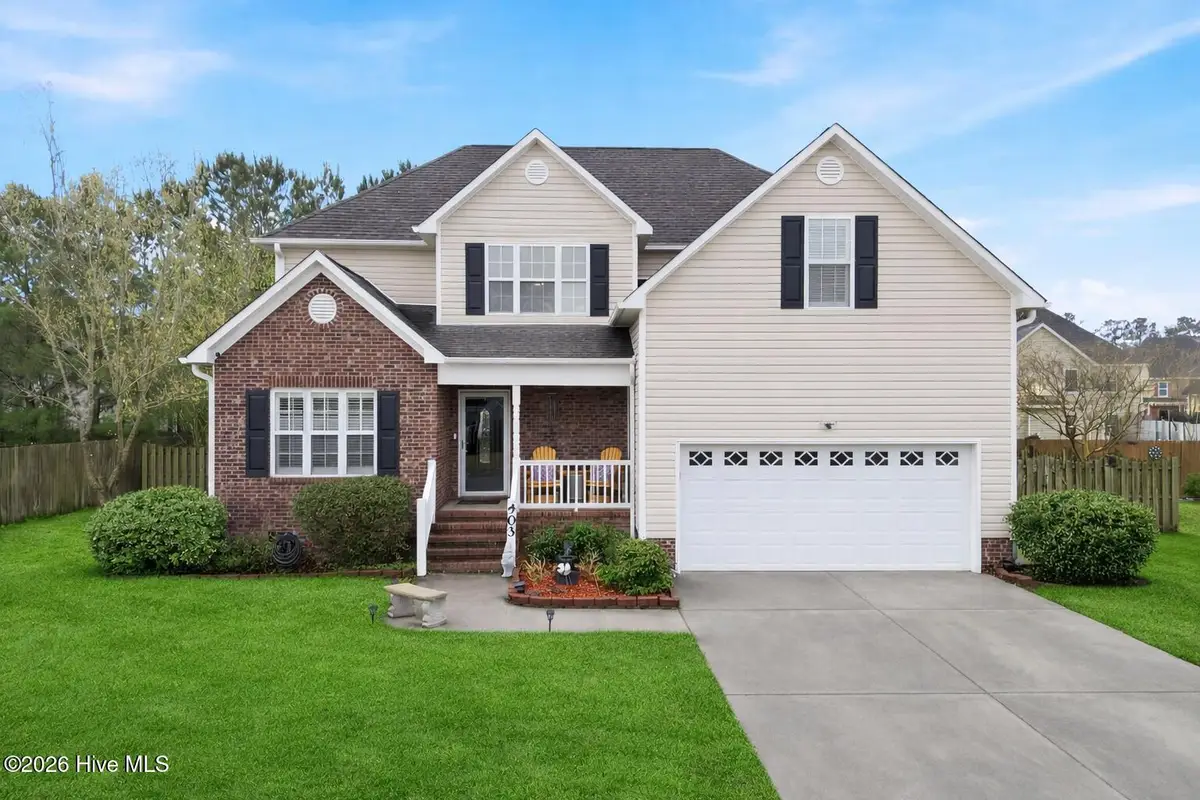 403 Brunswick Drive, Jacksonville, NC 28546 - #1
