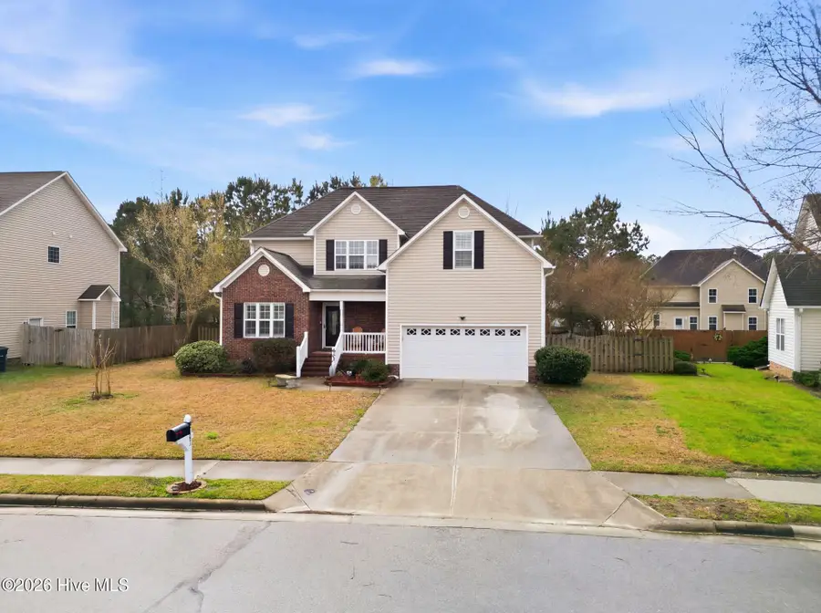 403 Brunswick Drive, Jacksonville, NC 28546 - #2