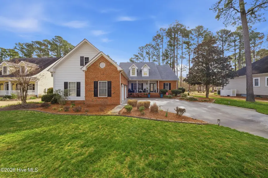111 Greenwood Drive, Hertford, NC 27944 - #3