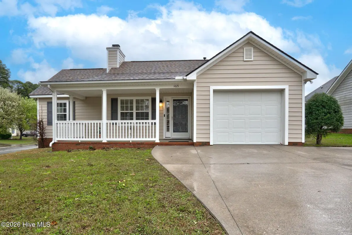 1621 Greys Mill Road, Rocky Mount, NC 27804 - #1