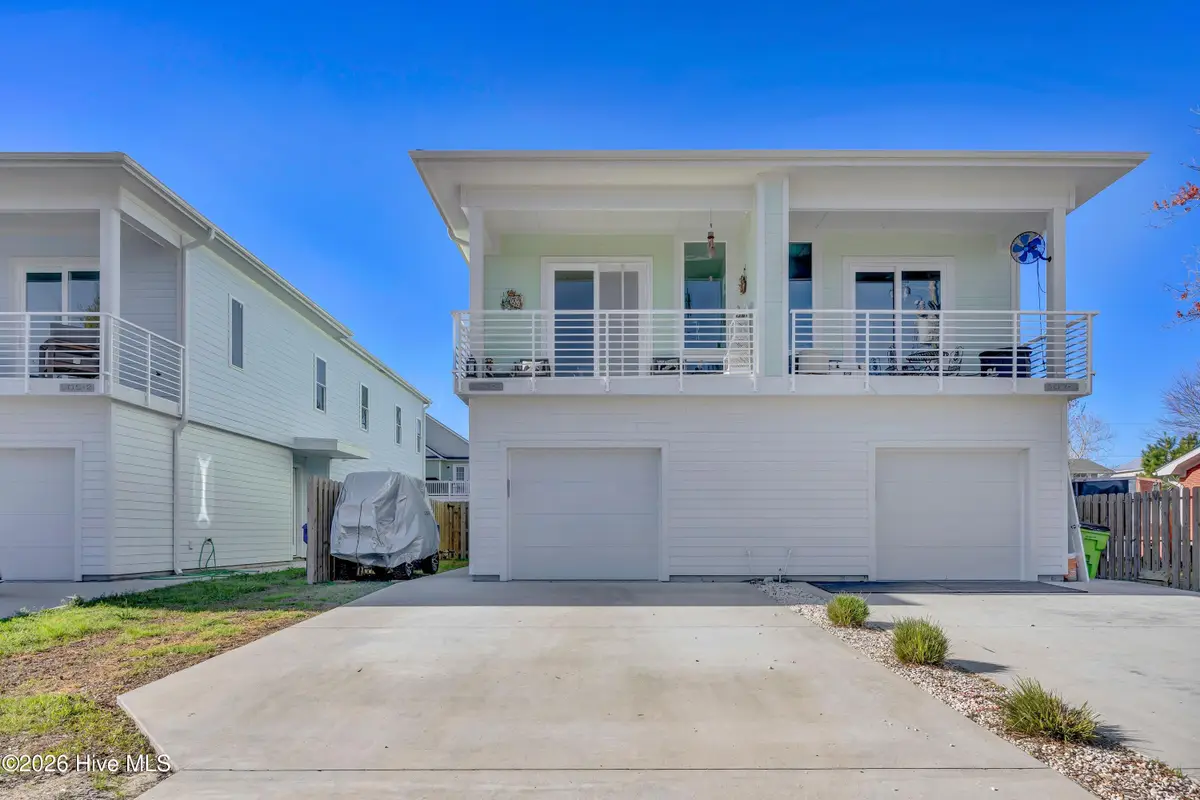 507 Greenville Avenue #Unit 1, Carolina Beach, NC 28428 - #1