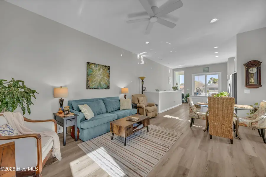 507 Greenville Avenue #Unit 1, Carolina Beach, NC 28428 - #3