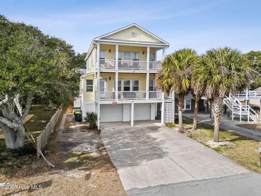 618 S Fourth Avenue #1, Kure Beach, NC 28449 - #2
