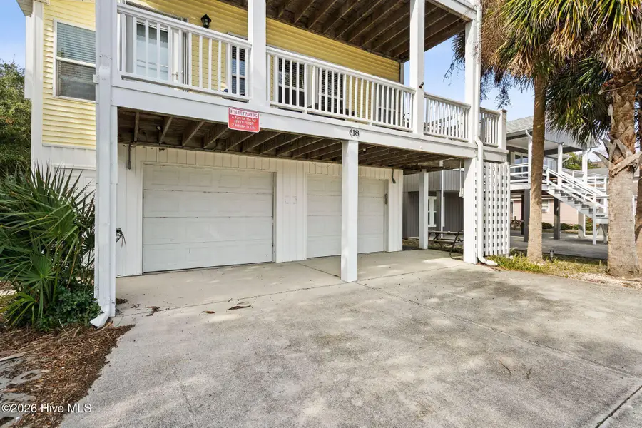 618 S Fourth Avenue #1, Kure Beach, NC 28449 - #3