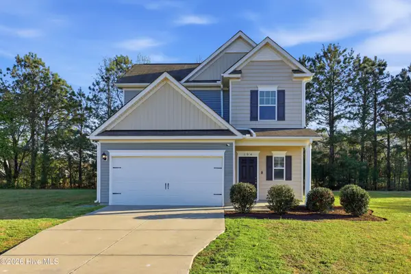104 Timberline Oak Drive, Goldsboro, NC 27534