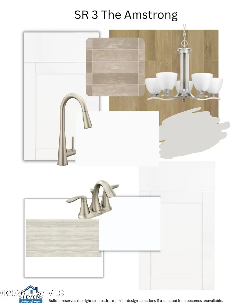 60 S Bandwheel Way, Hampstead, NC 28443 - #2