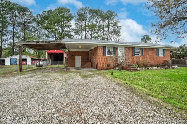 209 Williams Drive, Black Creek, NC 27813